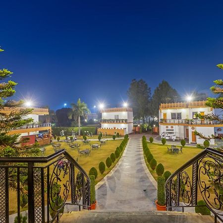Aapno Ghar Resort & Amusement Park Gurgaon Zewnętrze zdjęcie