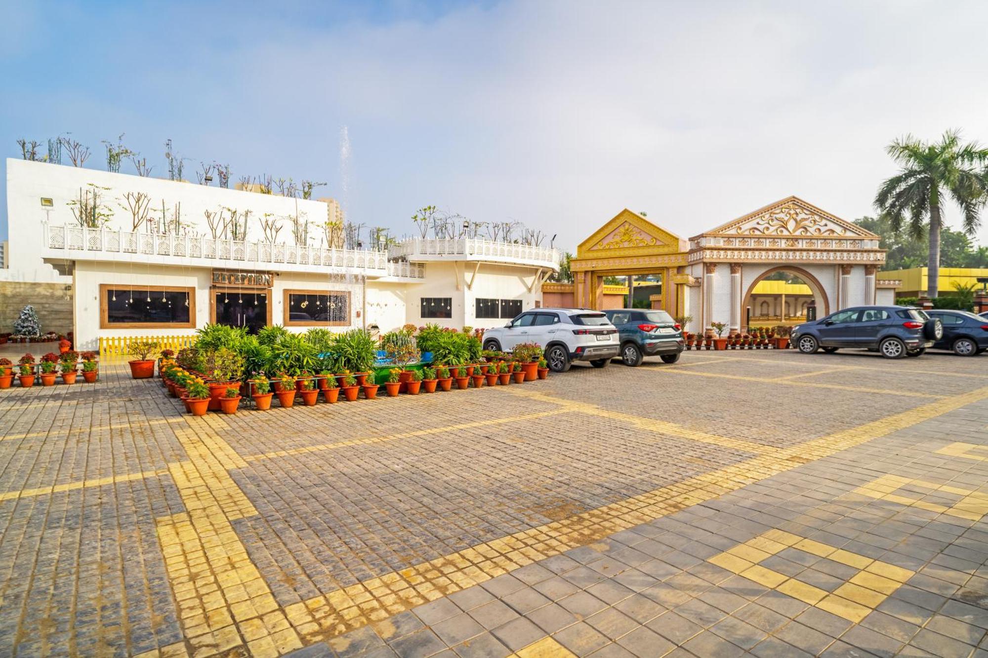 Aapno Ghar Resort & Amusement Park Gurgaon Zewnętrze zdjęcie