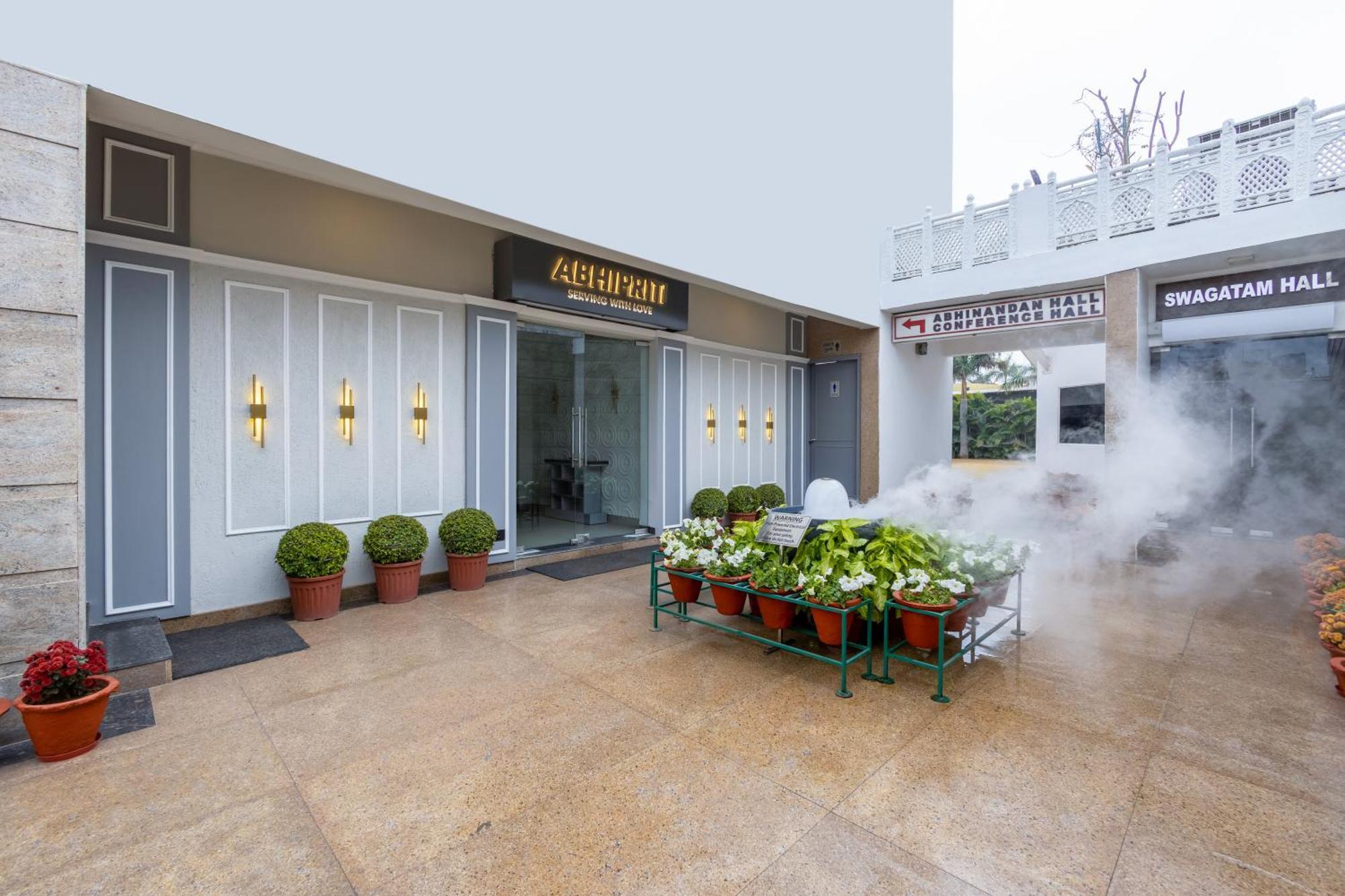 Aapno Ghar Resort & Amusement Park Gurgaon Zewnętrze zdjęcie