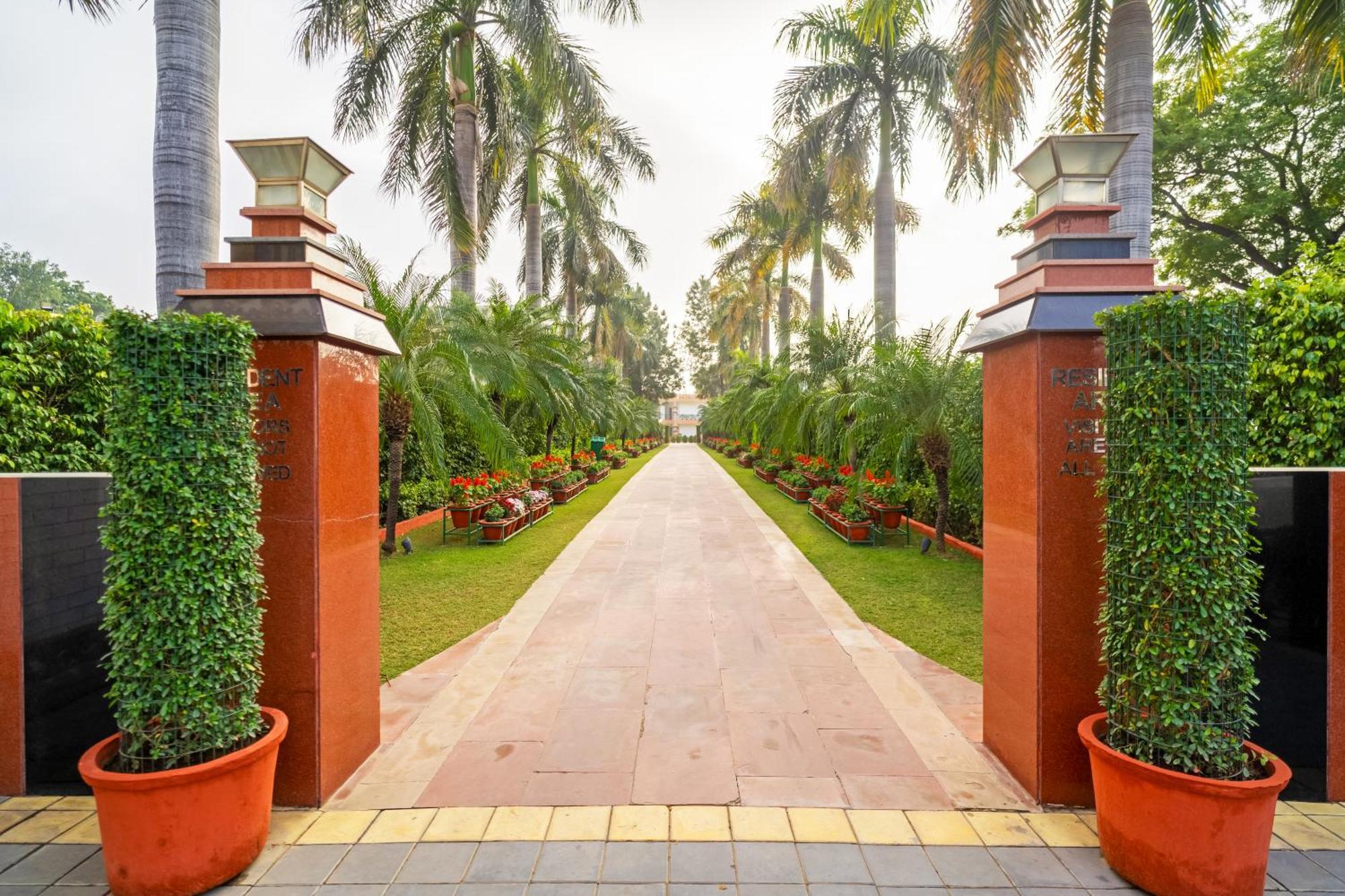 Aapno Ghar Resort & Amusement Park Gurgaon Zewnętrze zdjęcie