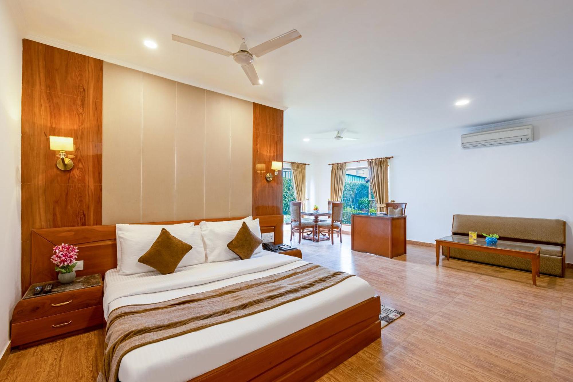 Aapno Ghar Resort & Amusement Park Gurgaon Zewnętrze zdjęcie