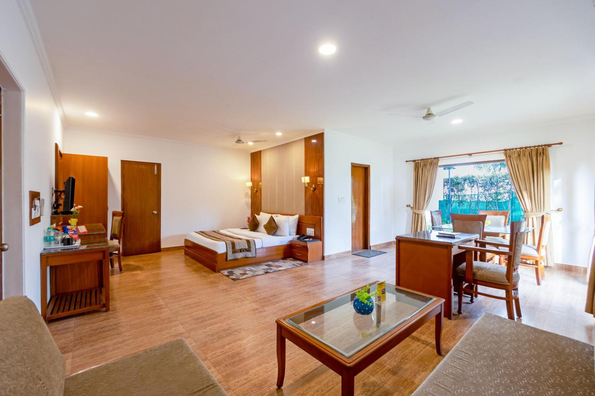 Aapno Ghar Resort & Amusement Park Gurgaon Zewnętrze zdjęcie