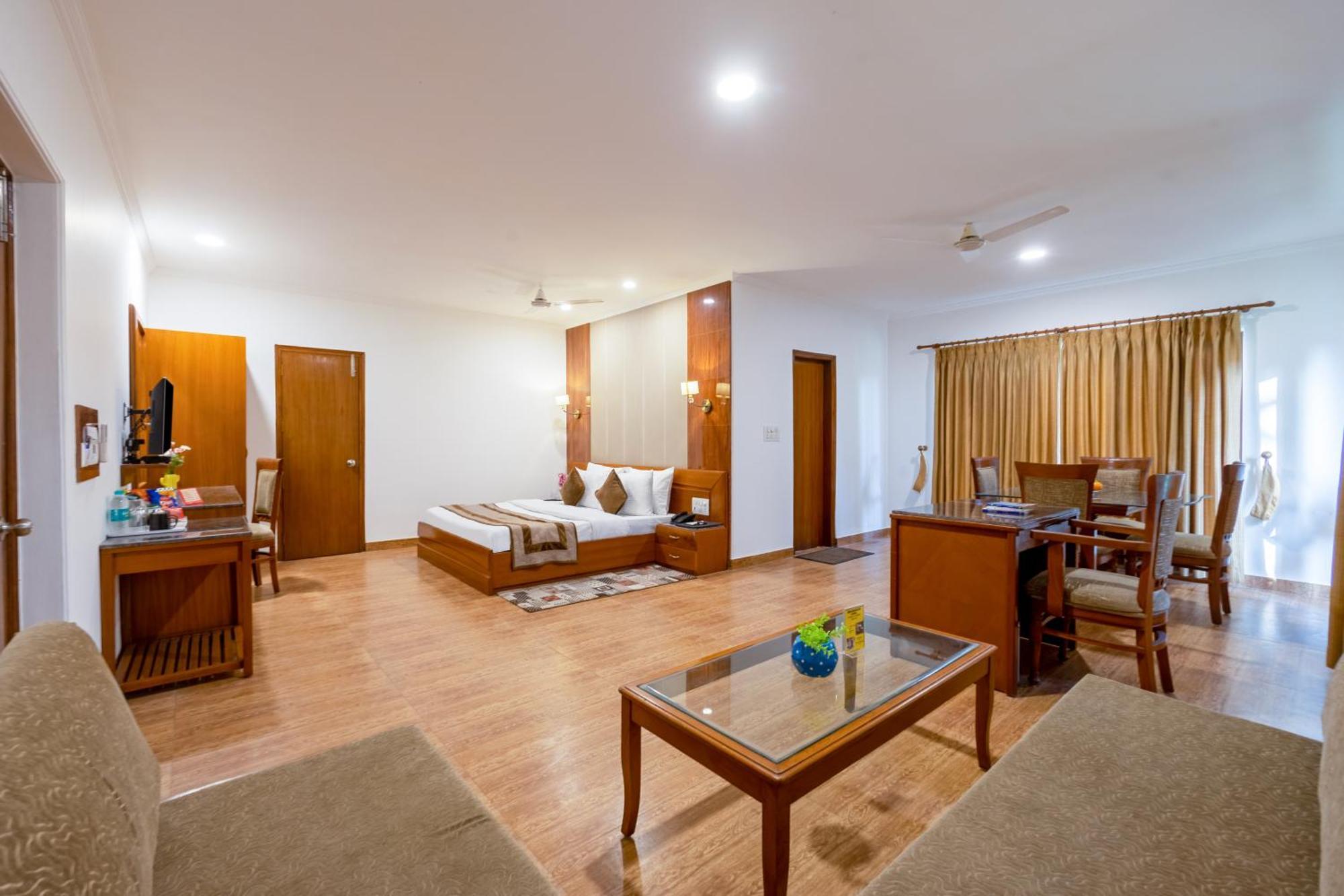 Aapno Ghar Resort & Amusement Park Gurgaon Zewnętrze zdjęcie