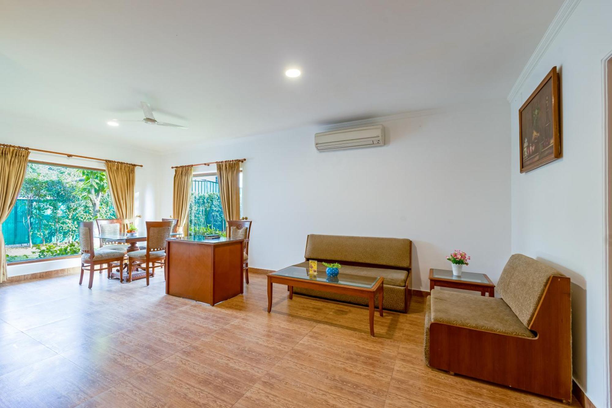 Aapno Ghar Resort & Amusement Park Gurgaon Zewnętrze zdjęcie