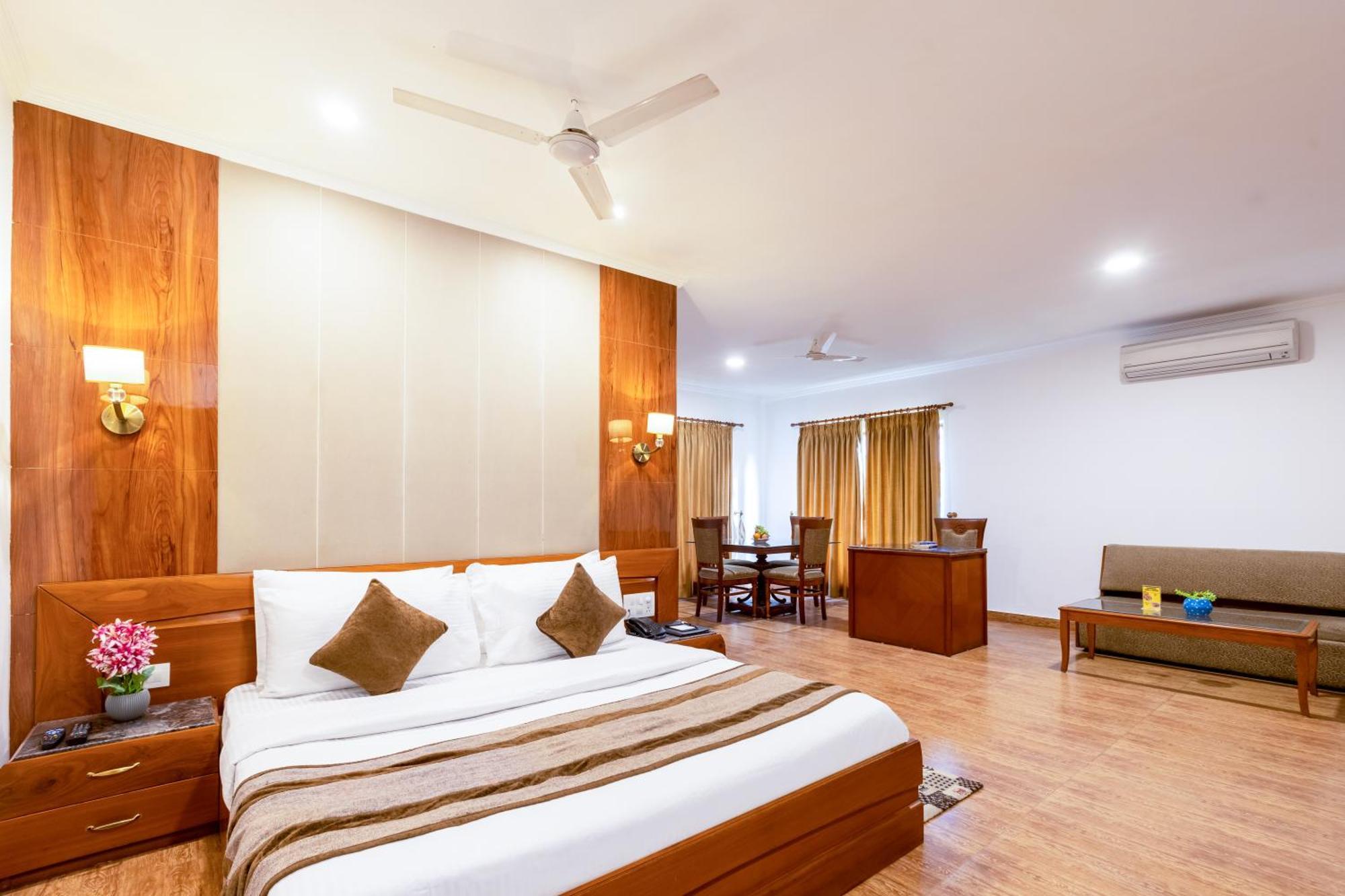 Aapno Ghar Resort & Amusement Park Gurgaon Zewnętrze zdjęcie