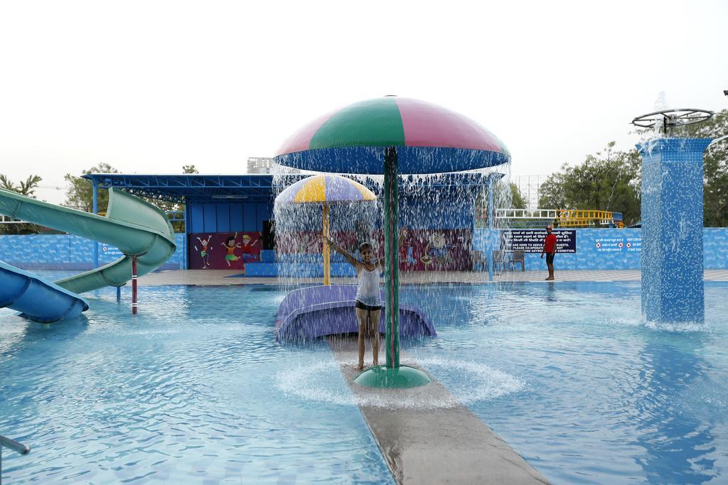 Aapno Ghar Resort & Amusement Park Gurgaon Zewnętrze zdjęcie
